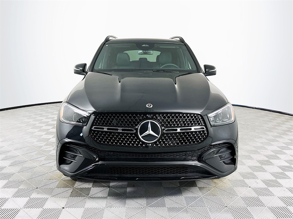 2026 Mercedes Benz GLE 350 4MATIC photo 2