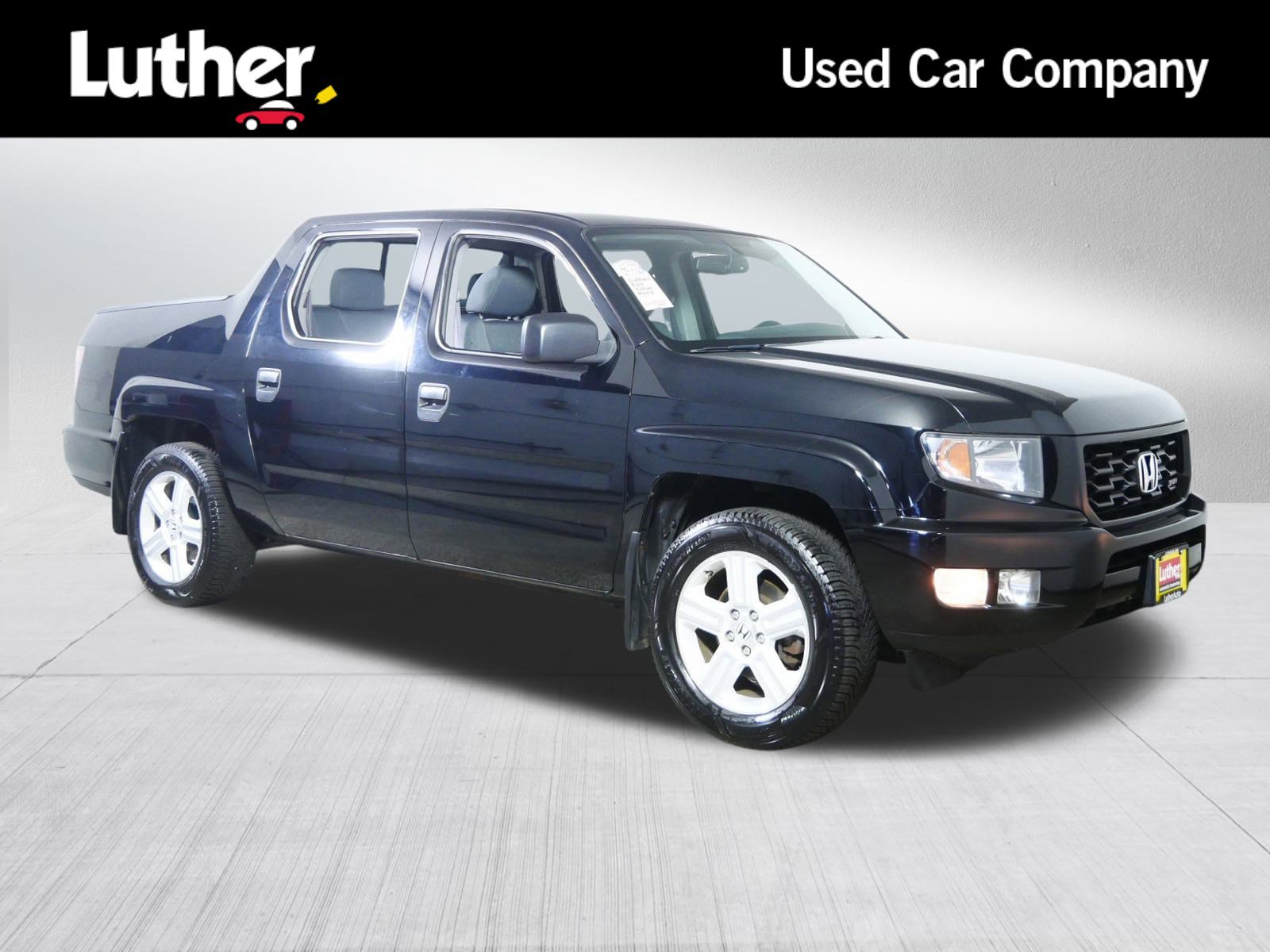 2014 Honda Ridgeline