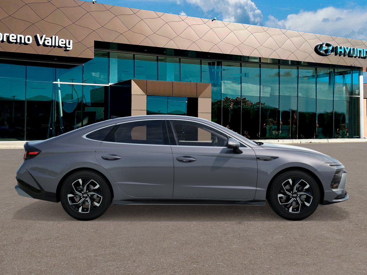 2025 Hyundai Sonata SEL photo 7