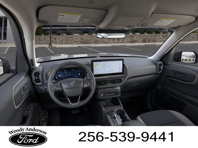 2025 Ford Bronco Sport Big Bend photo 5