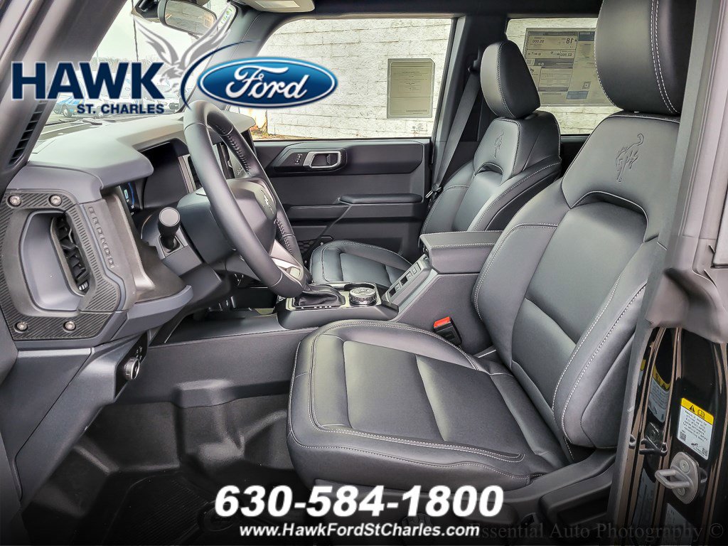 2025 FORD BRONCO - Image 7