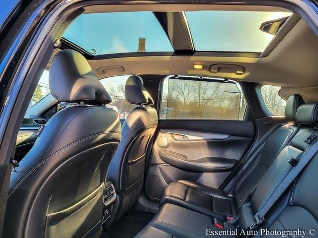 2020 INFINITI QX50 - Image 12