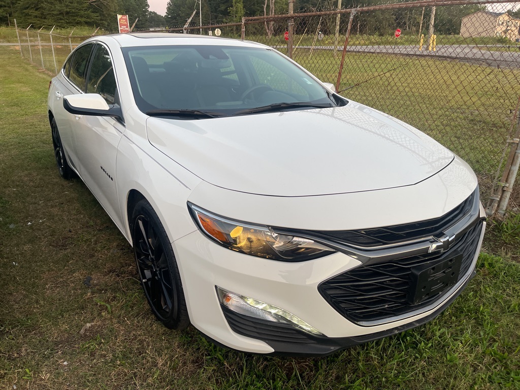 Used 2024 Chevrolet Malibu 1LT with VIN 1G1ZD5ST0RF212416 for sale in Arab, AL