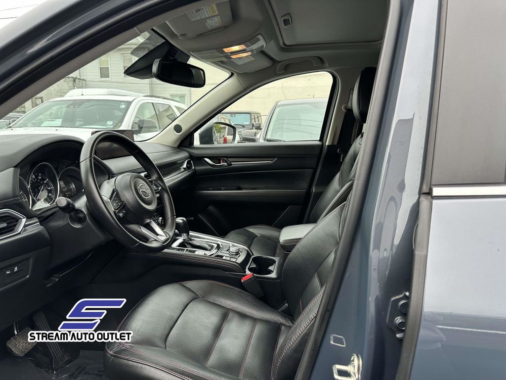 2024 Mazda CX-5 2.5 S Carbon photo 13