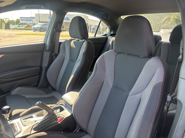 2023 Subaru WRX Base photo 7