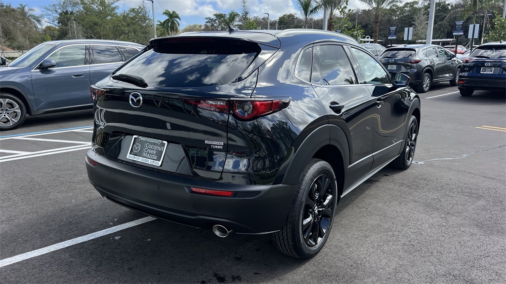2024 Mazda CX-30 2.5 Turbo Premium Plus photo 9