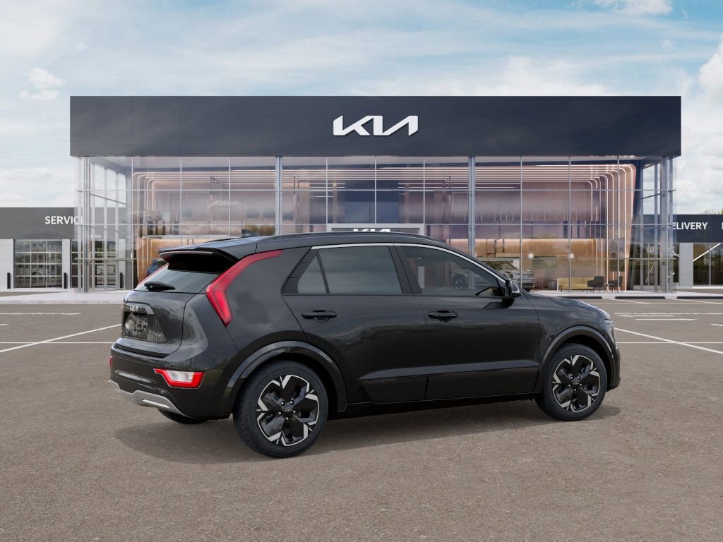 2025 Kia Niro Wind photo 5