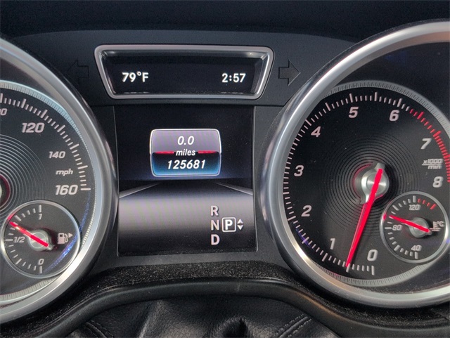 2016 Mercedes Benz GLE 350 photo 19
