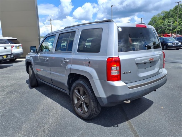 2017 Jeep Patriot 75th Anniversary Edition photo 4