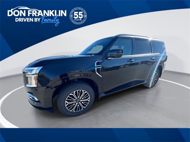 2026 Nissan Armada SL's photo