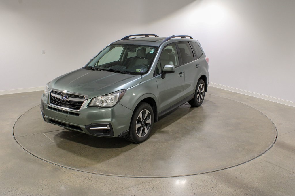 2017 Subaru Forester