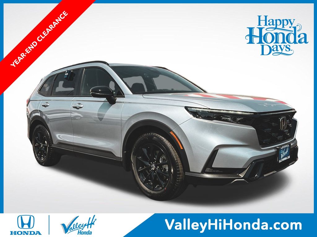 2026 Honda CR-V Sport-L's photo