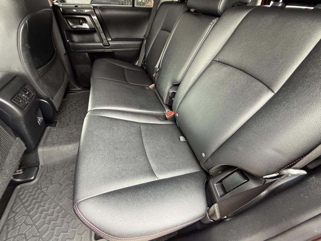 Certified Used 2023 Red Toyota TRD Pro image 29