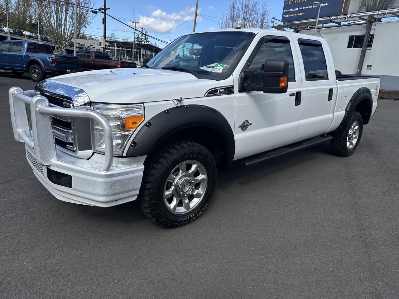 2011 Ford F-350 Super Duty XLT's photo