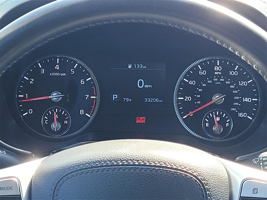 2022 Kia Telluride EX photo 30