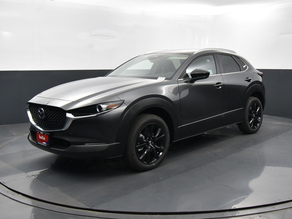 2025 Mazda CX-30 2.5 Select Sport photo 3