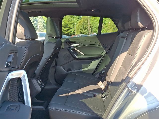 2024 Bmw X2 xDrive28i photo 10