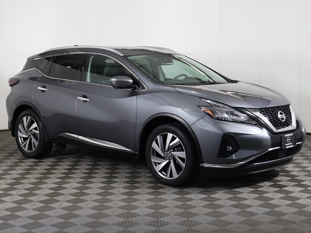 2020 Nissan Murano SL photo 2