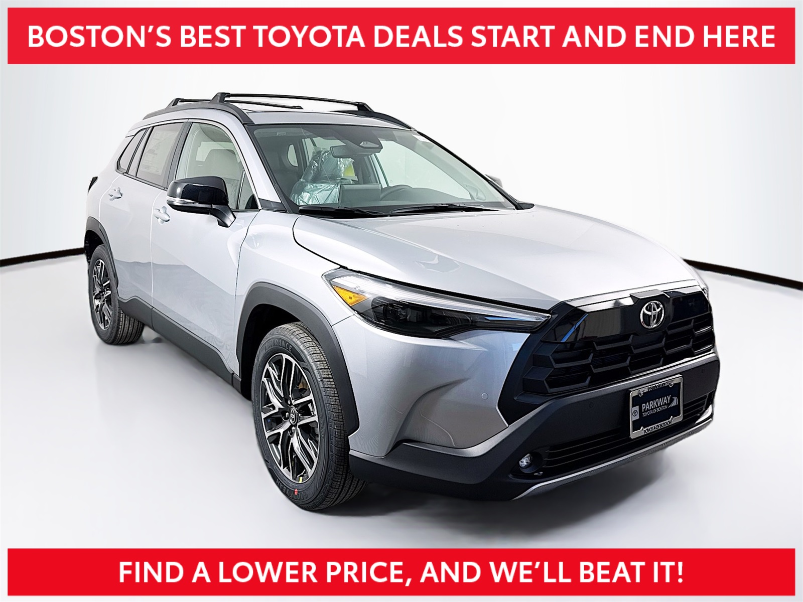 2026 Toyota Corolla Cross XLE's photo