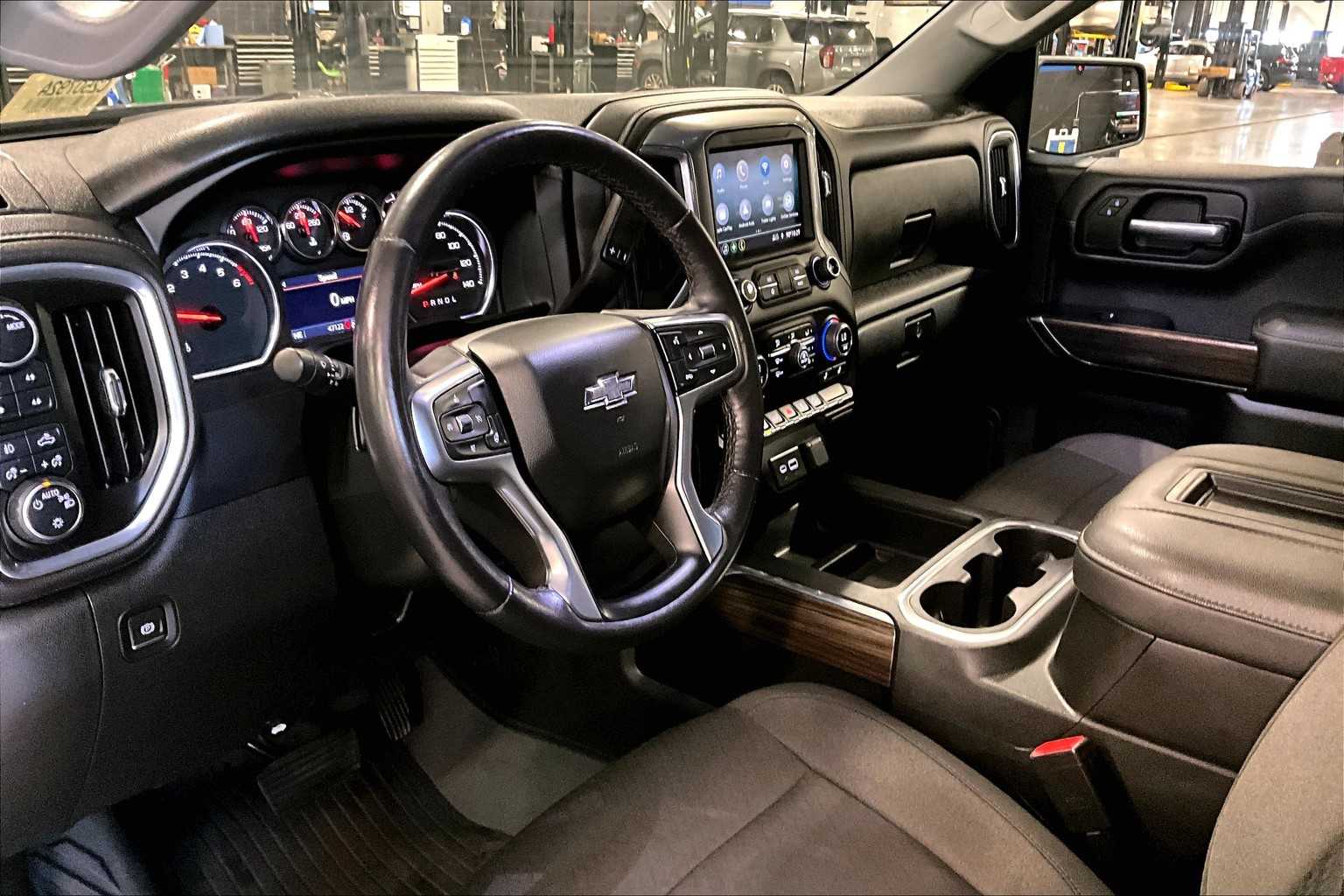 2022 Chevrolet Silverado 1500 RST photo 7