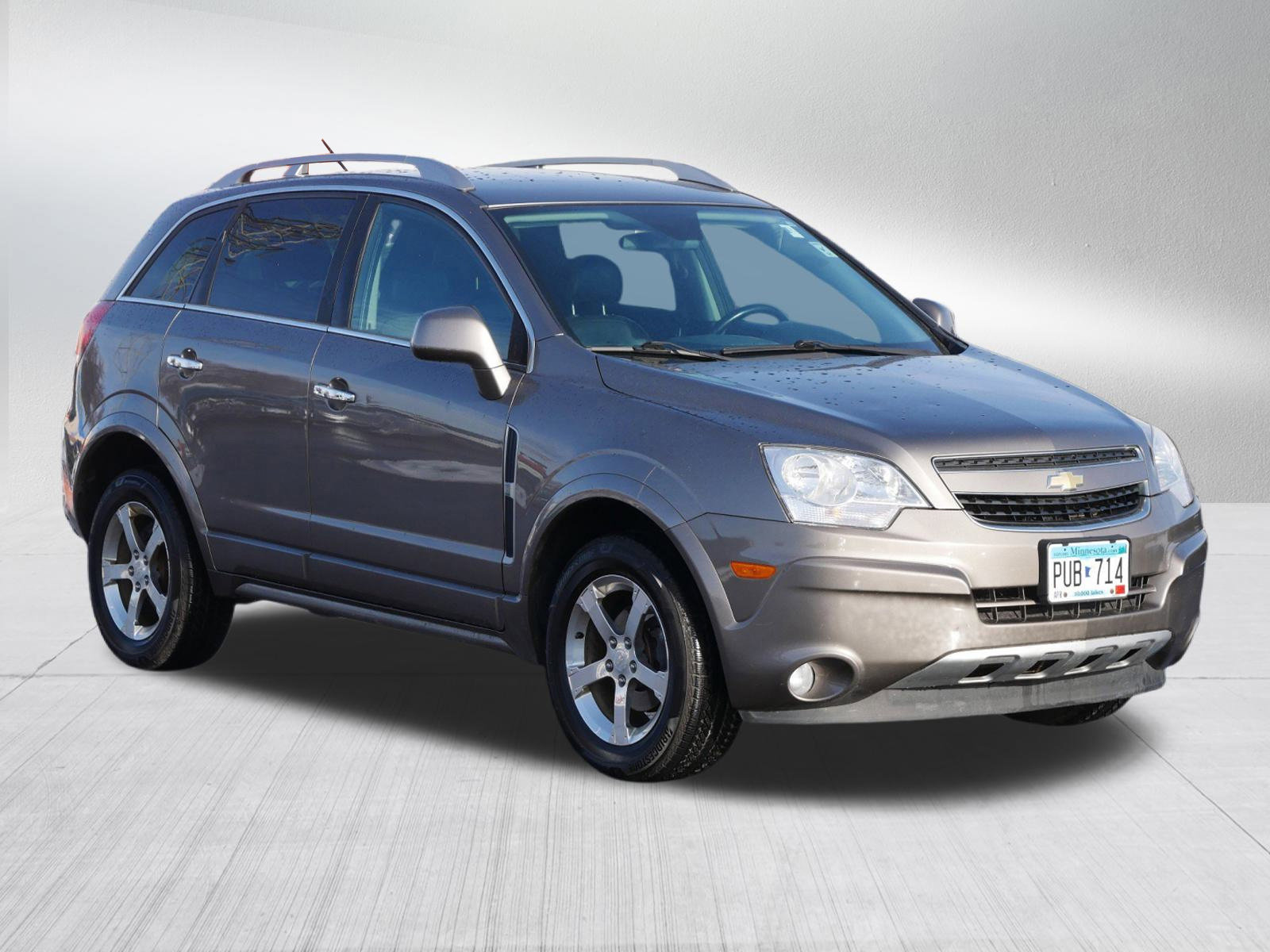 2012 Chevrolet Captiva Sport LT