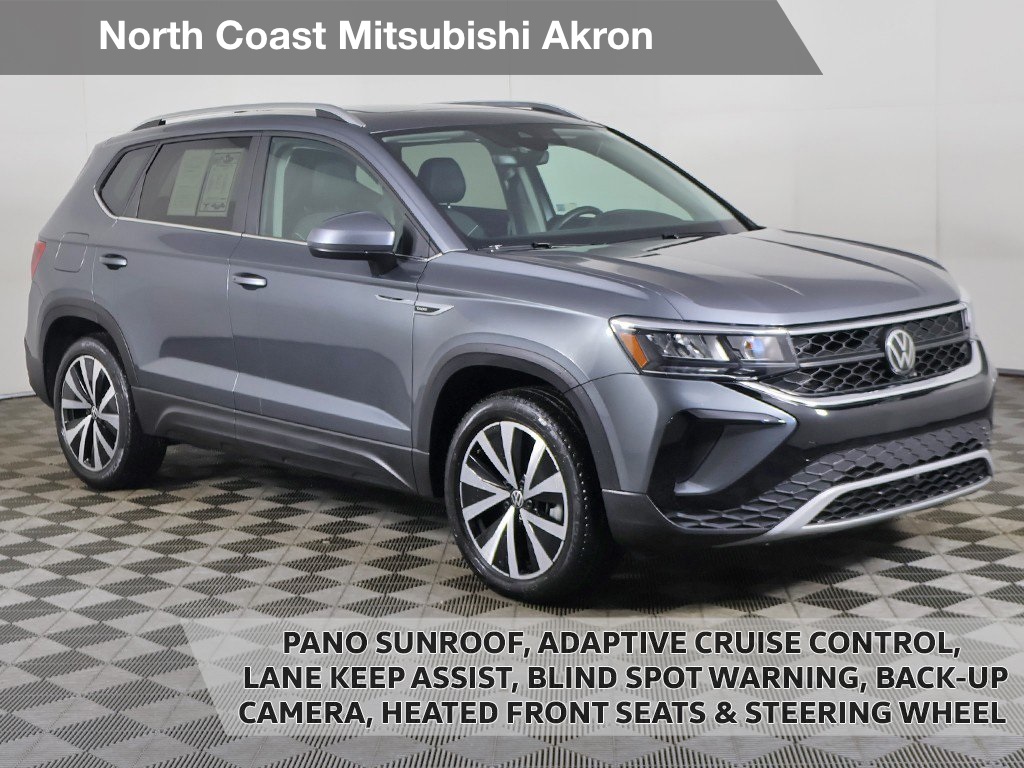 2023 Volkswagen Taos