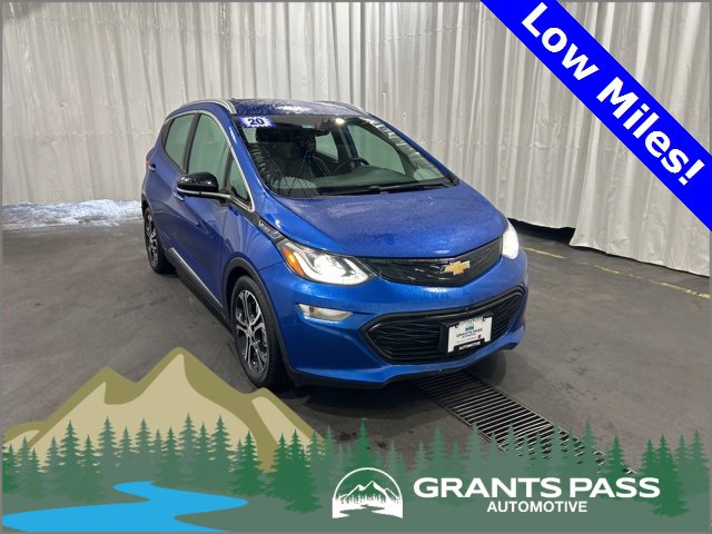 2020 Chevrolet Bolt EV