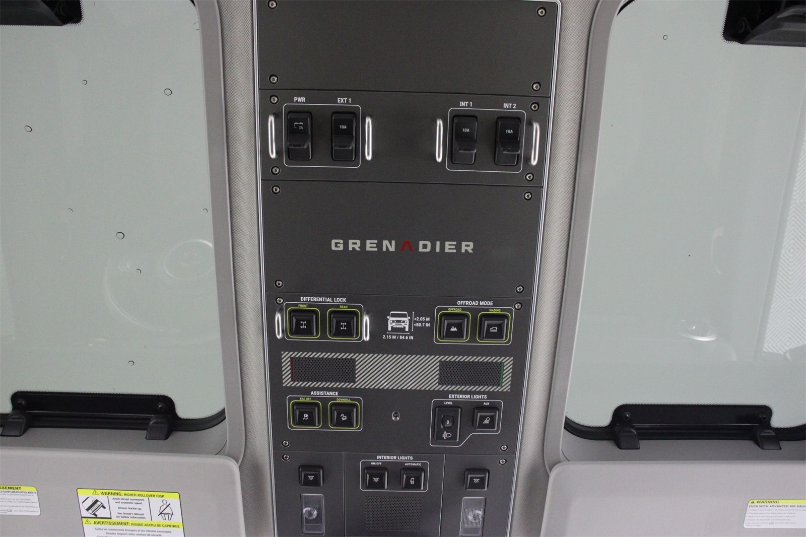 2024 Ineos Grenadier photo 30
