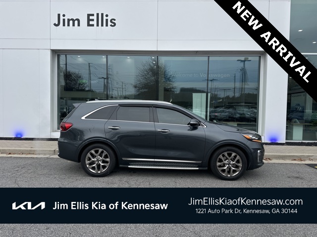 2019 Kia Sorento SXL's photo