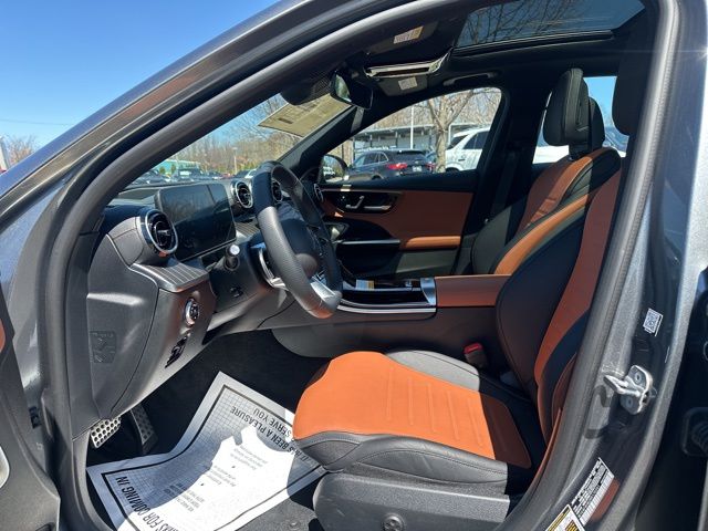 2024 Mercedes Benz C 300 4MATIC photo 15