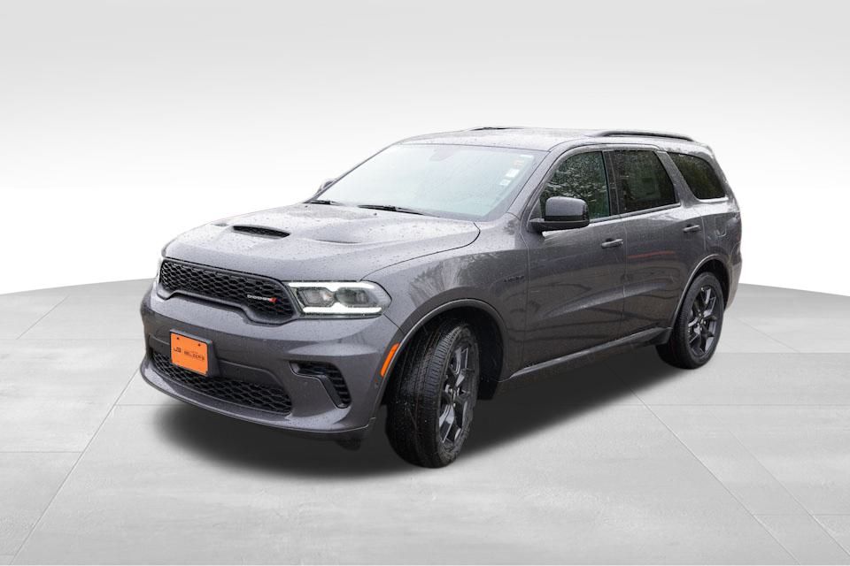 2026 Dodge Durango GT Blacktop photo 4
