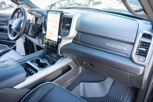 2025 Ram 2500 Laramie photo 35