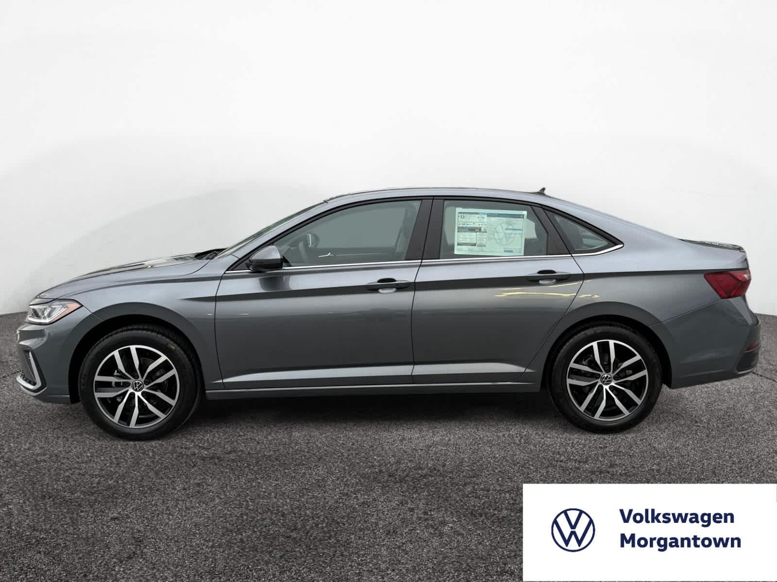 2026 Volkswagen Jetta SE photo 2