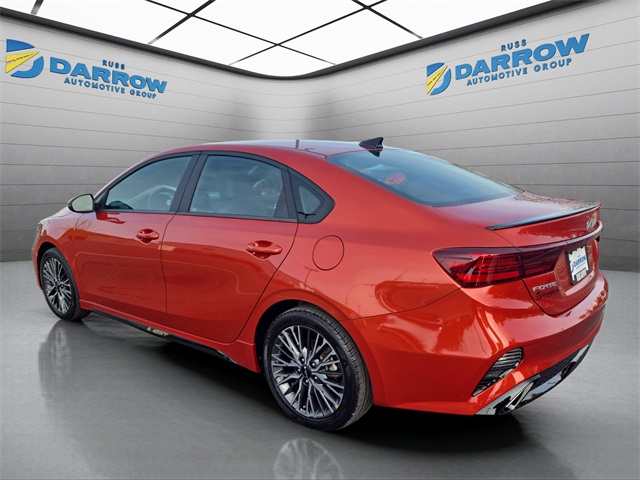 2024 Kia Forte GT-Line photo 3