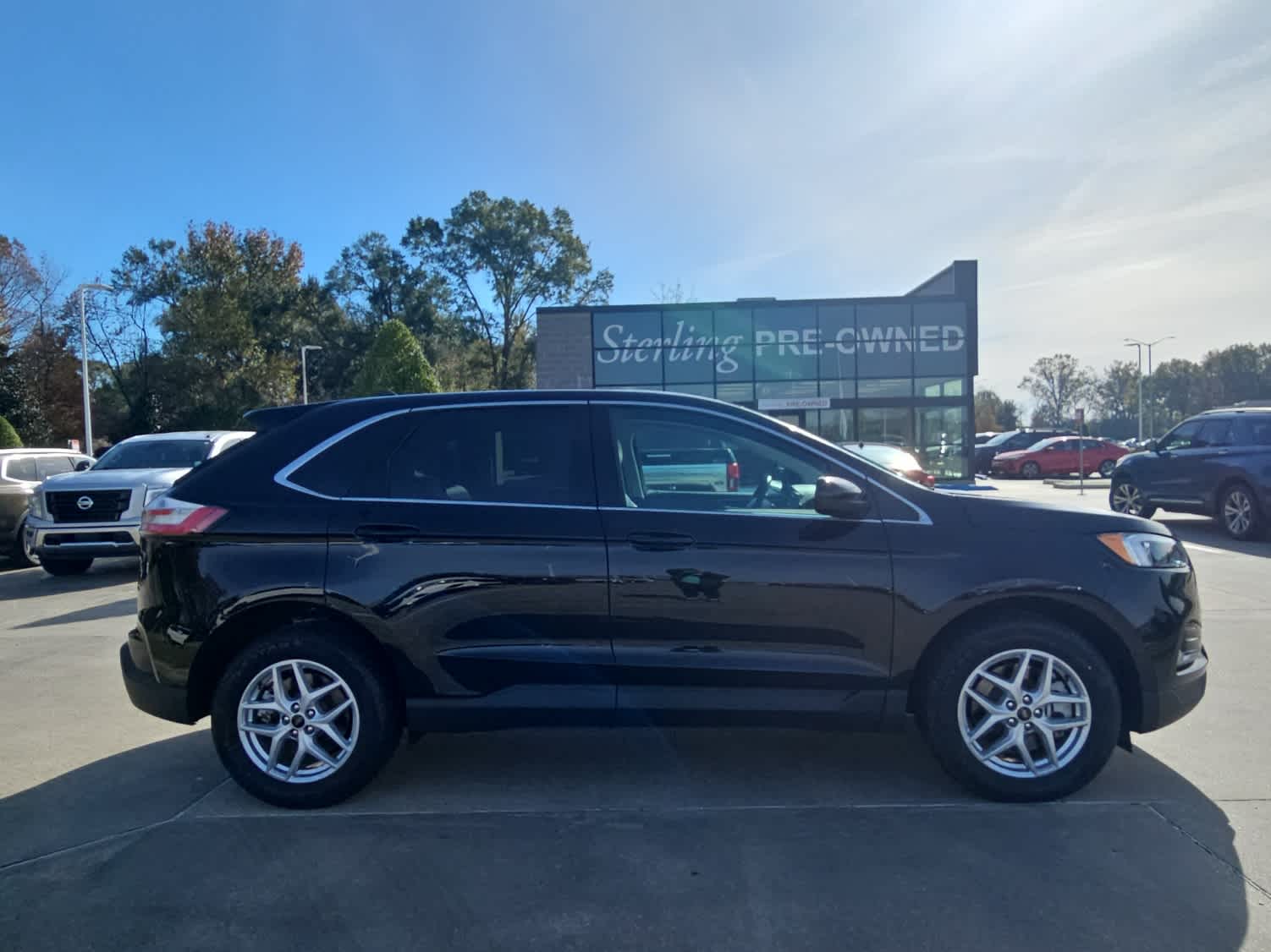 2024 Ford Edge SEL's photo