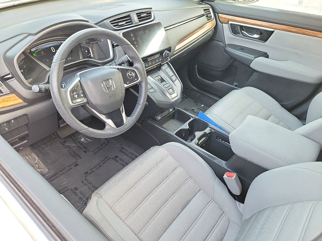 2022 Honda CR-V Hybrid EX photo 3