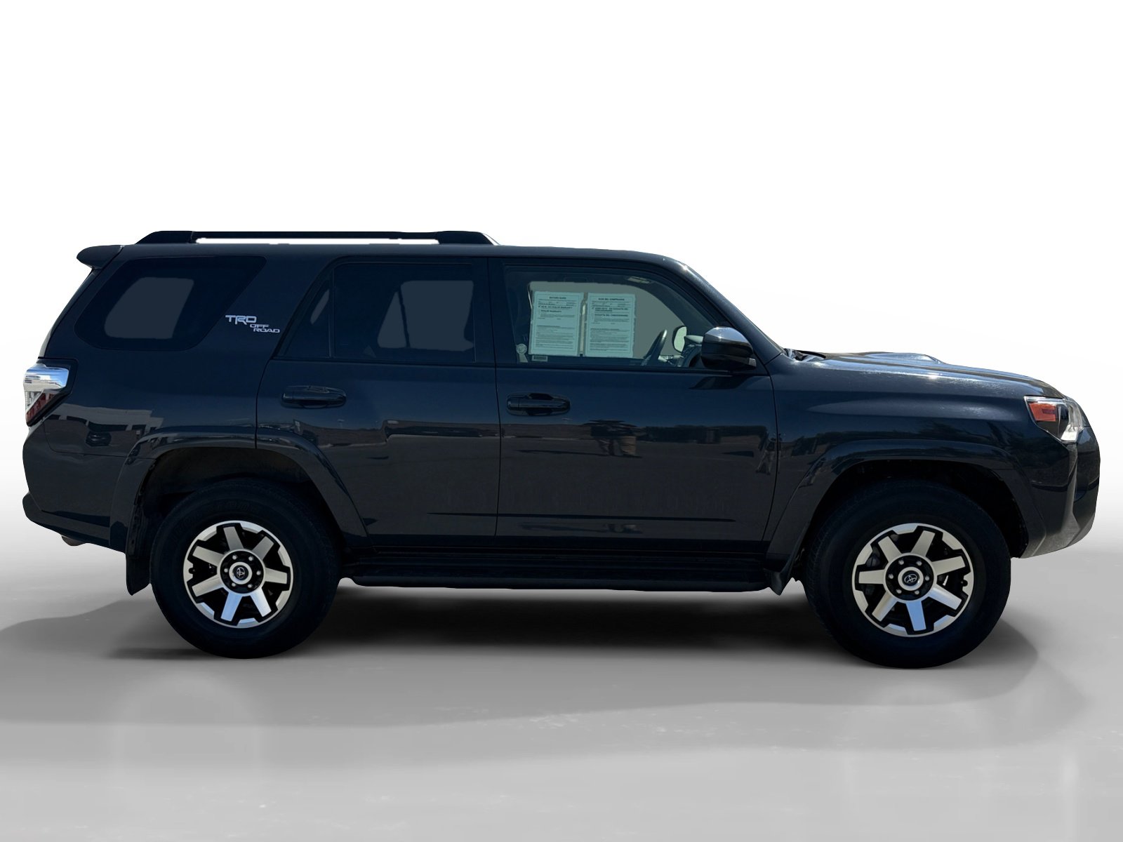 2024 Toyota 4Runner TRD Off-Road photo 6
