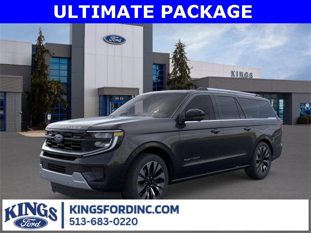 2025 Ford Expedition Platinum's photo