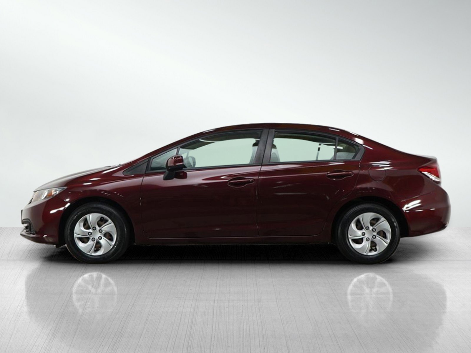 2013 Honda Civic LX photo 2