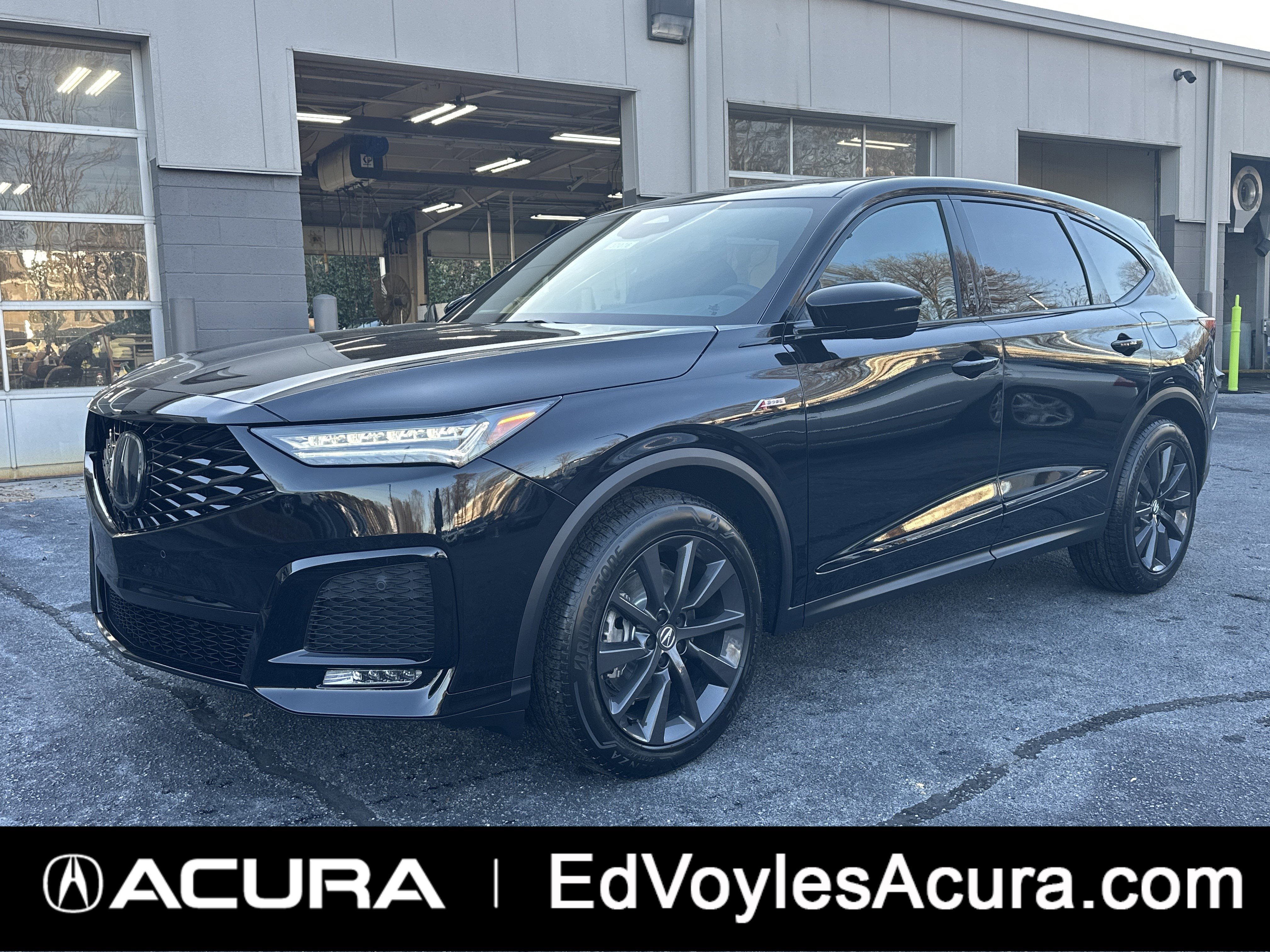 2026 Acura MDX A-Spec Package's photo