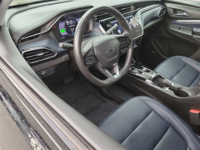 2022 Chevrolet Bolt EUV Premier photo 4