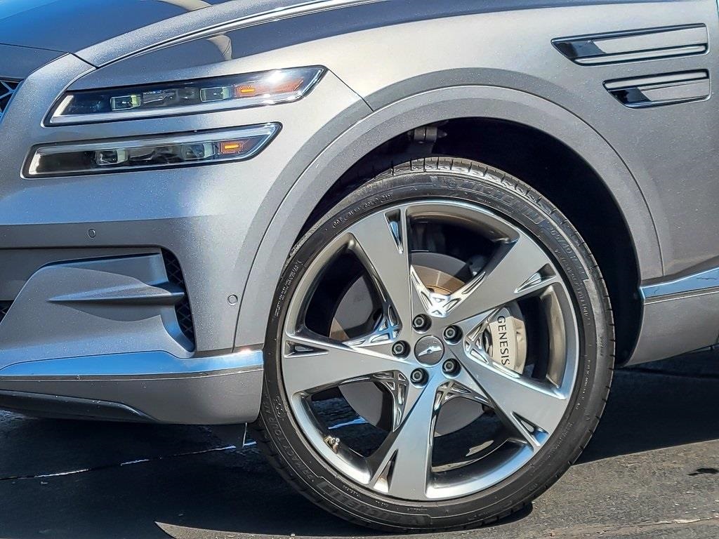 2022 Genesis GV80 2.5T AWD photo 2