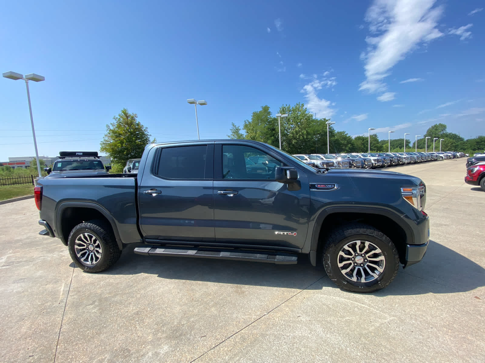 2019 Gmc Sierra 1500 AT4 photo 5