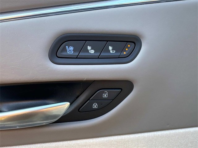 2024 Cadillac Escalade Premium Luxury Platinum photo 28