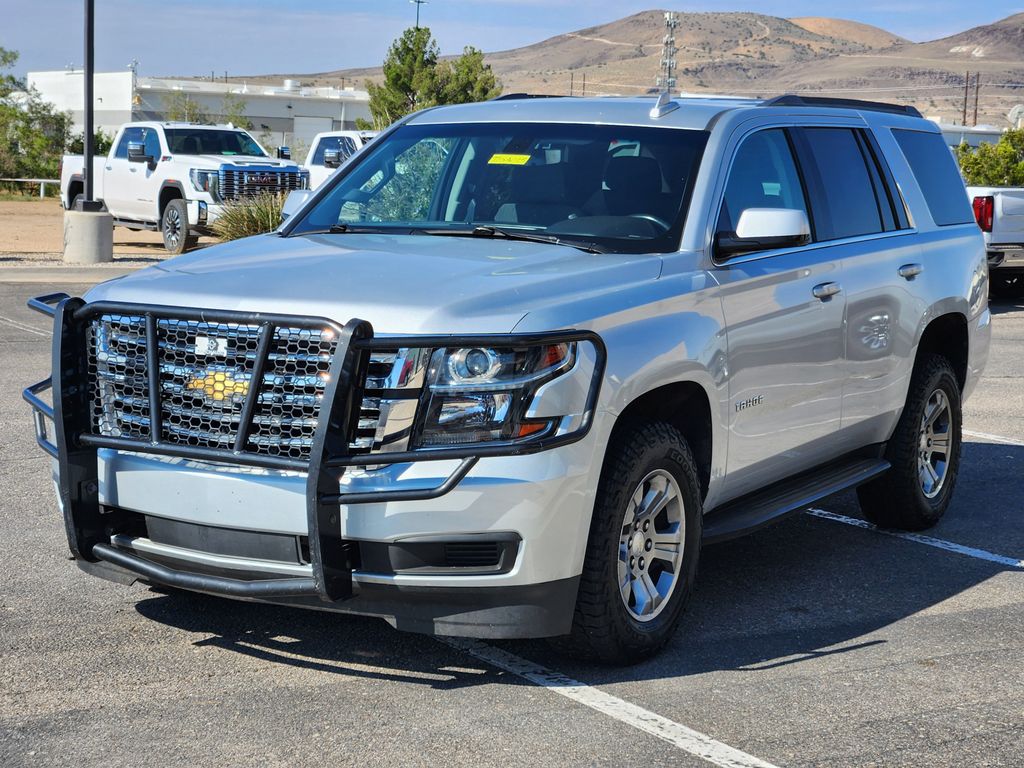 2019 Chevrolet Tahoe LS photo 5