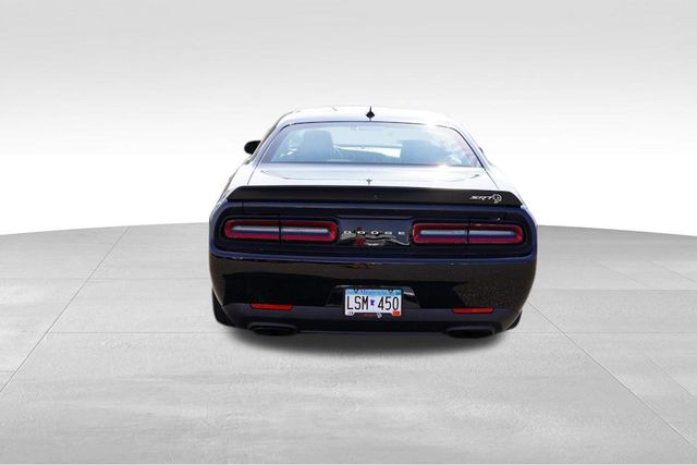 2023 Dodge Challenger SRT8 Hellcat Widebody photo 6