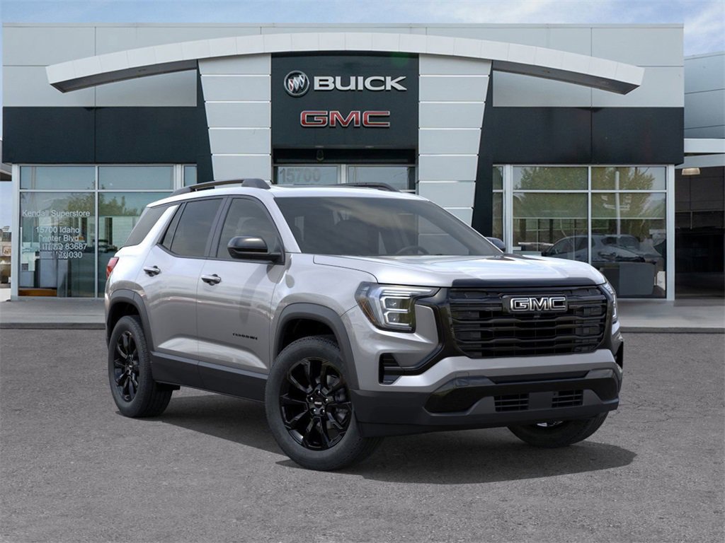 2026 Gmc Terrain Elevation photo 7