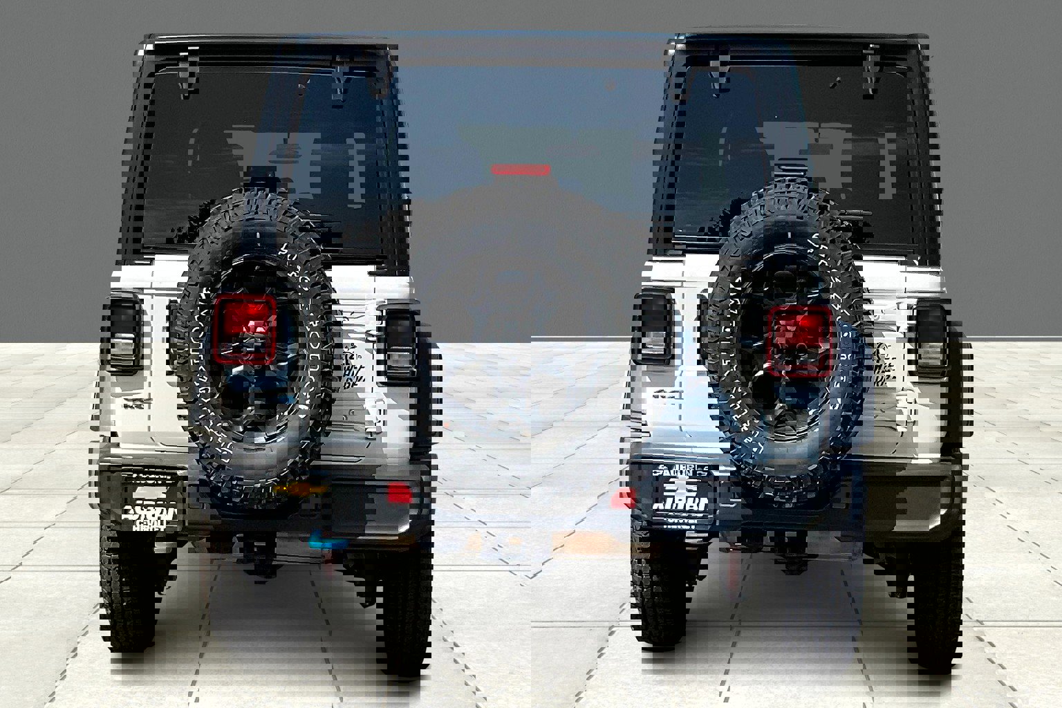 2023 Jeep Wrangler Base 4xe photo 4