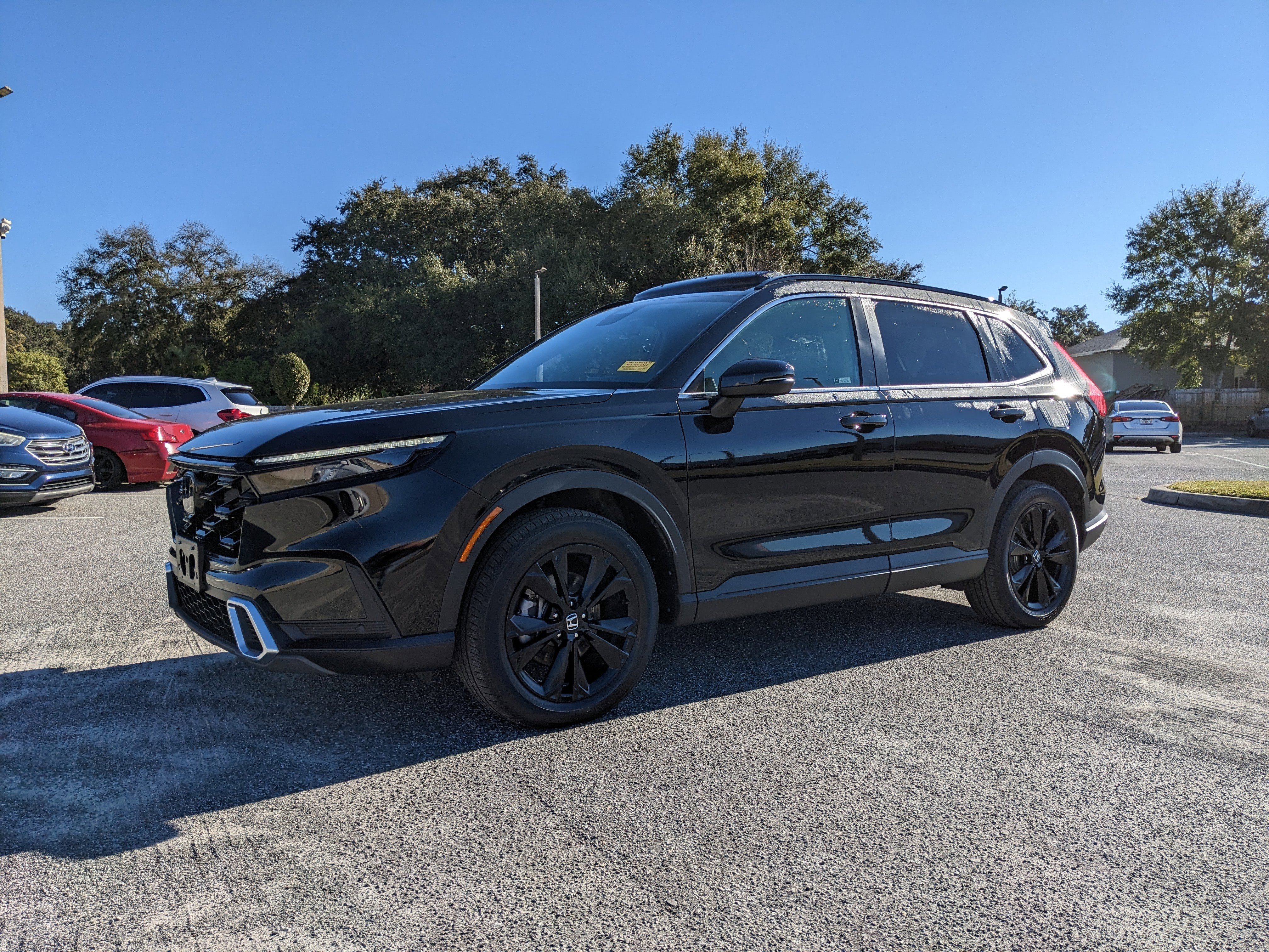 2023 Honda CR-V Sport Touring's photo