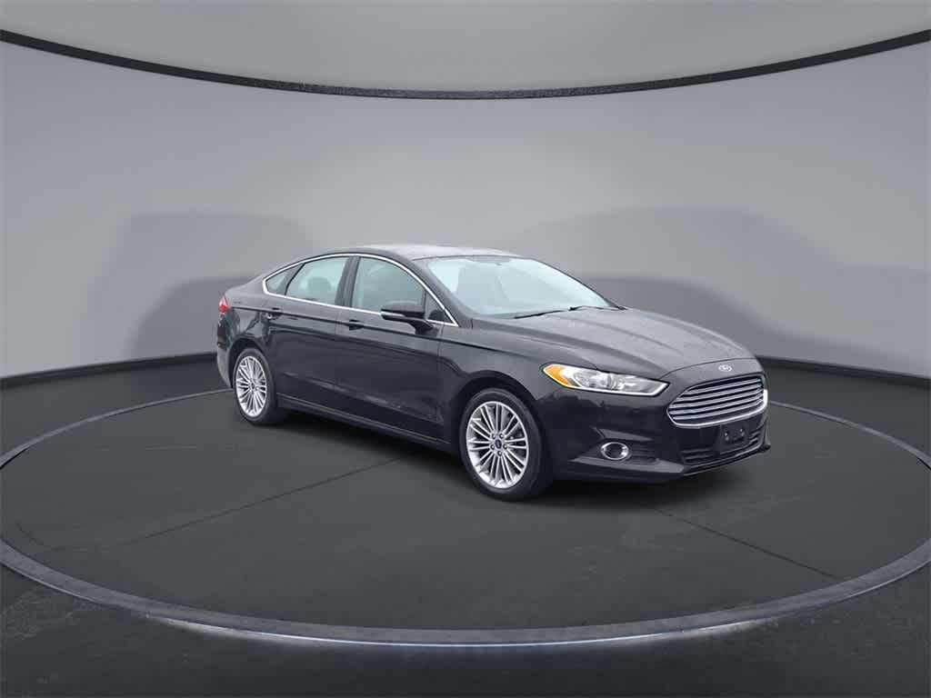 Used 2016 Ford Fusion SE with VIN 3FA6P0T91GR352729 for sale in Eatontown, NJ